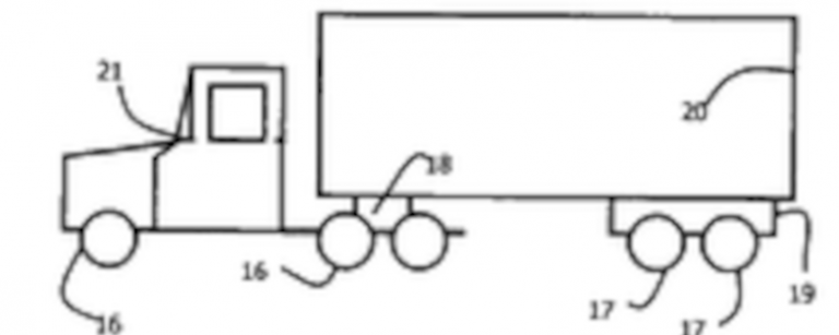 Ride control system for articulated vehicles